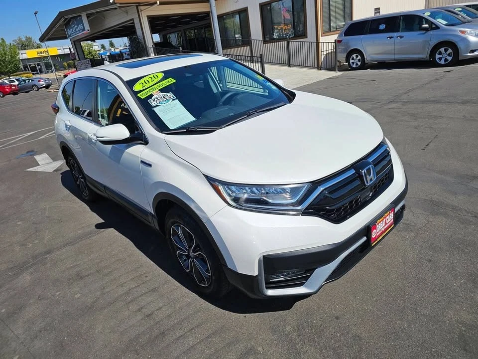2020 Honda CR-V 5th Gen - Image 12 of 20