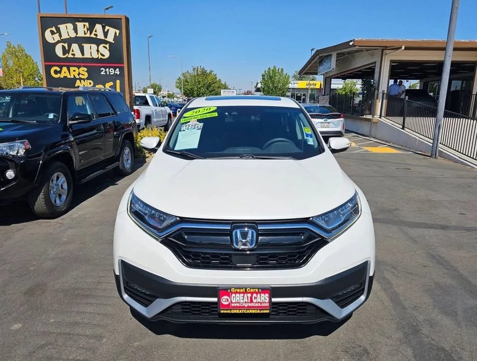 2020 Honda CR-V 5th Gen - Image 10 of 20