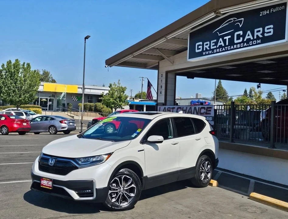 2020 Honda CR-V 5th Gen - Image 4 of 20