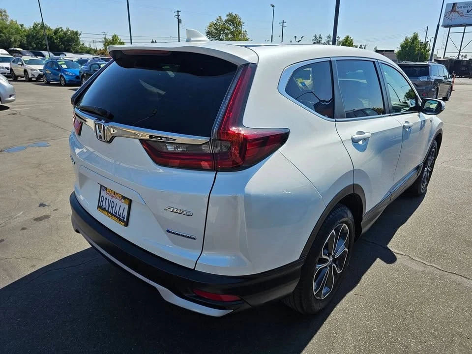 2020 Honda CR-V 5th Gen - Image 5 of 20