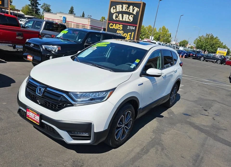 2020 Honda CR-V 5th Gen - Image 11 of 20