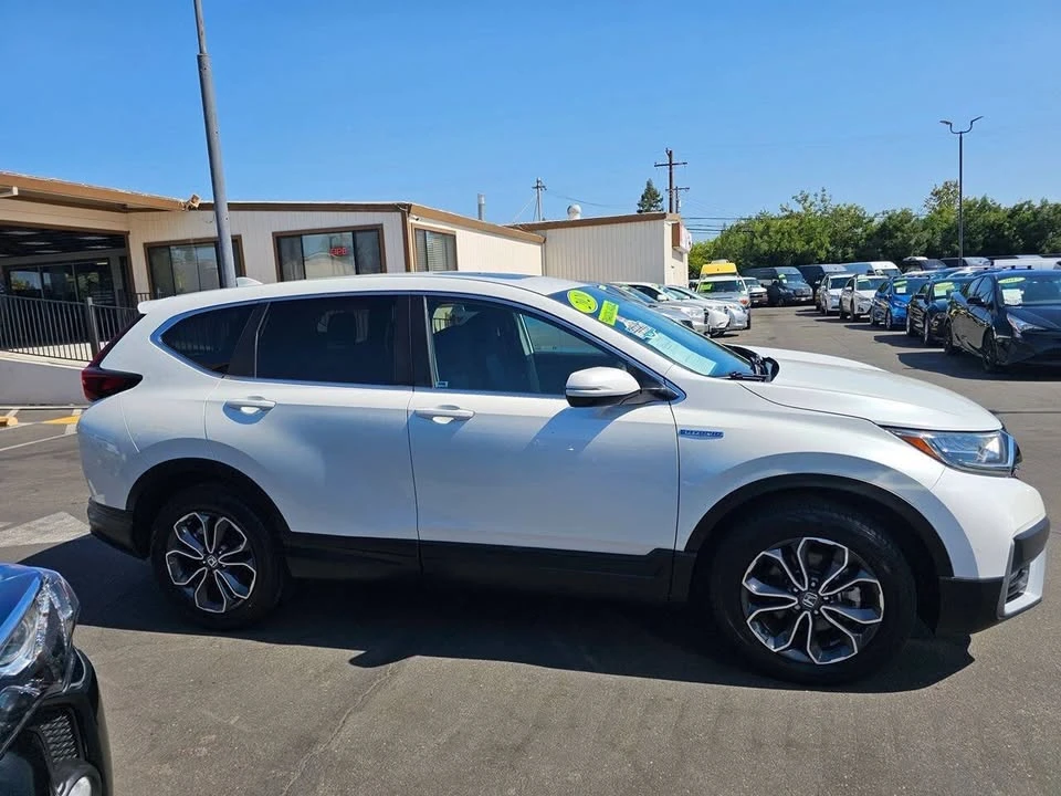 2020 Honda CR-V 5th Gen - Image 9 of 20