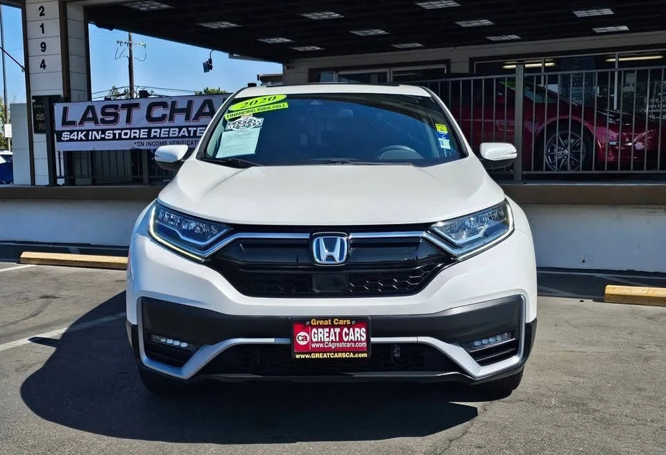 2020 Honda CR-V 5th Gen - Image 3 of 20