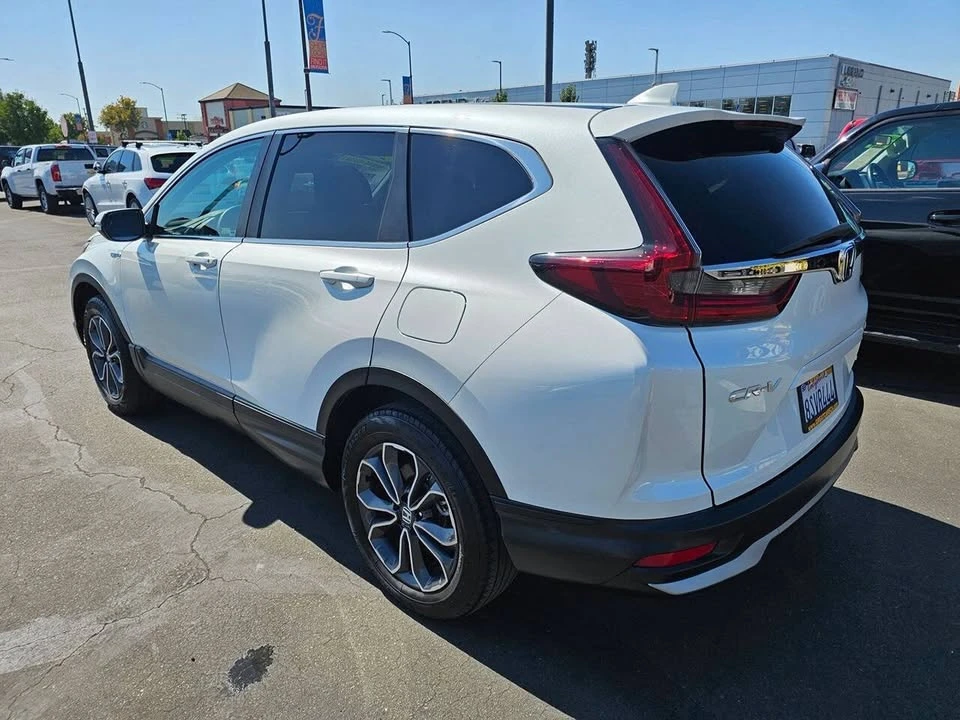 2020 Honda CR-V 5th Gen - Image 7 of 20