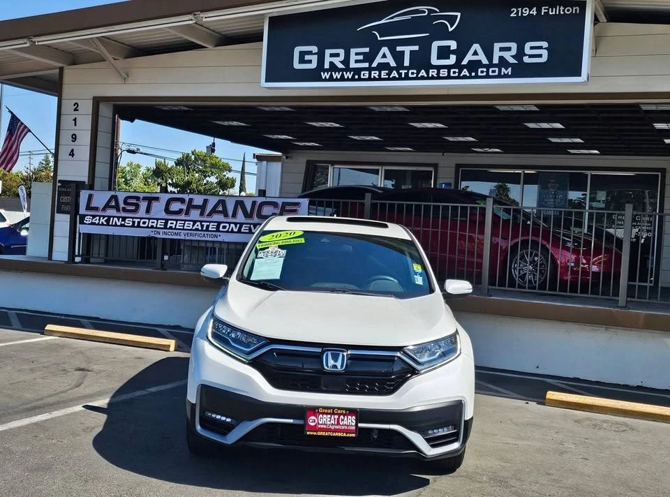 2020 Honda CR-V 5th Gen - Image 2 of 20
