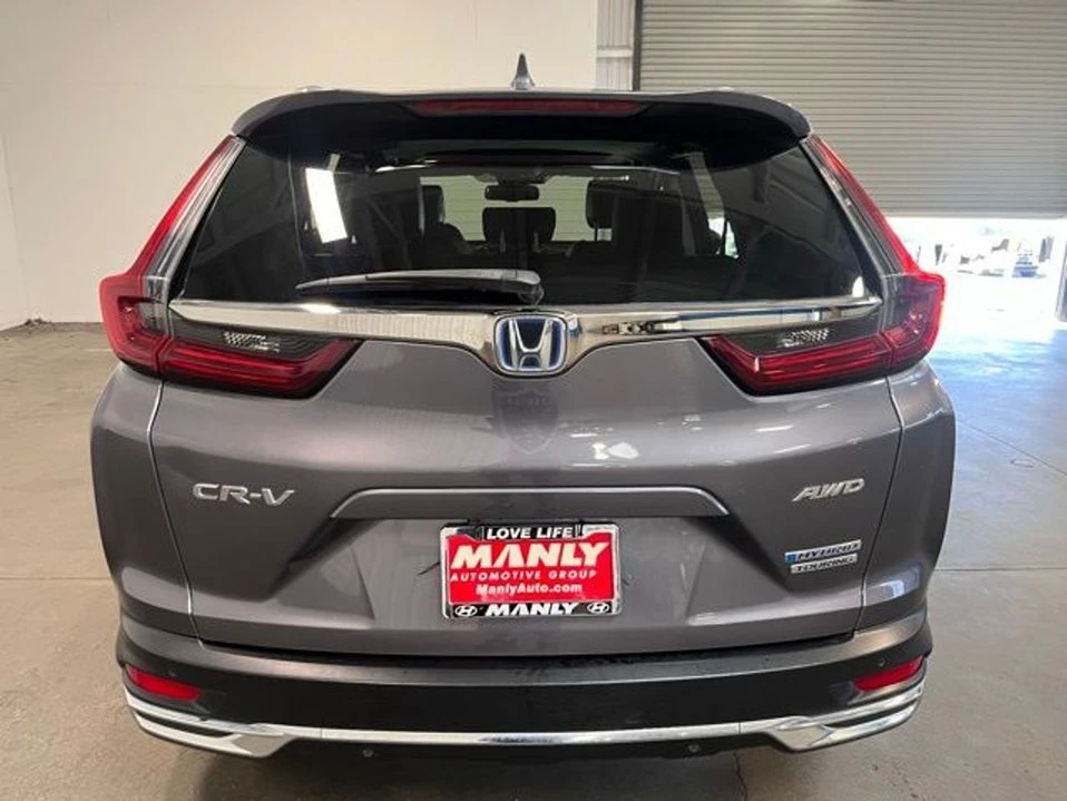 2020 Honda CR-V 5th Gen - Image 3 of 20