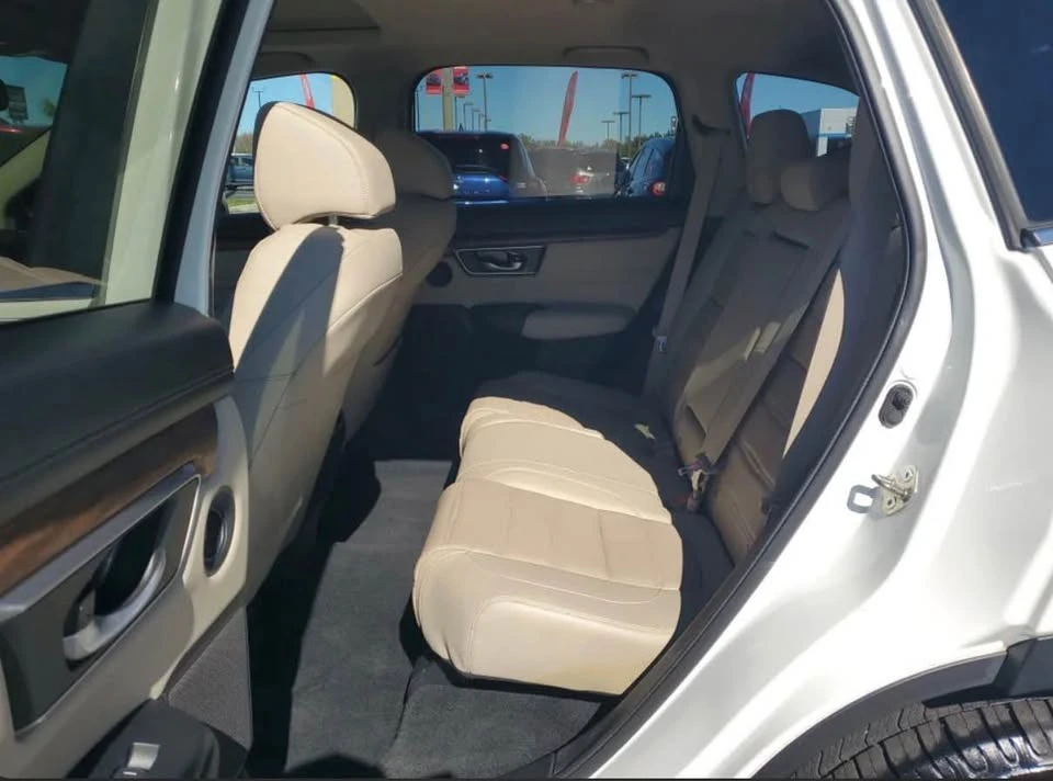 2020 Honda CR-V 5th Gen - Image 4 of 6