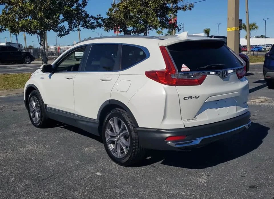 2020 Honda CR-V 5th Gen - Image 5 of 6
