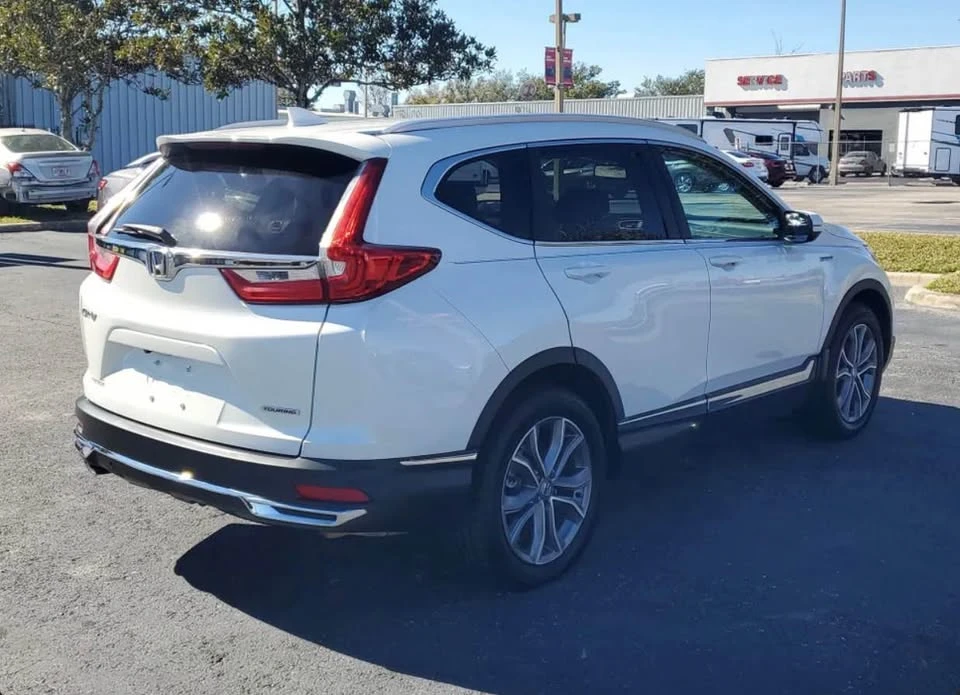 2020 Honda CR-V 5th Gen - Image 6 of 6