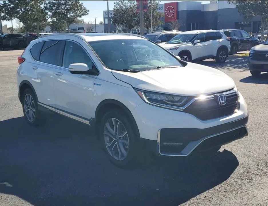2020 Honda CR-V 5th Gen - Image 2 of 6