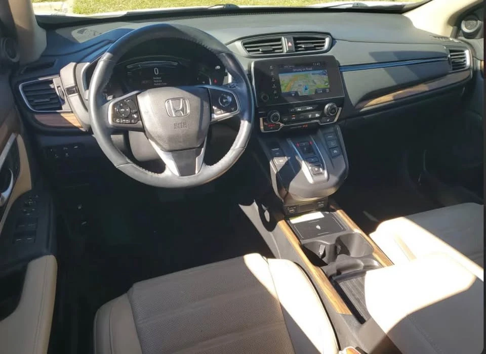 2020 Honda CR-V 5th Gen - Image 3 of 6