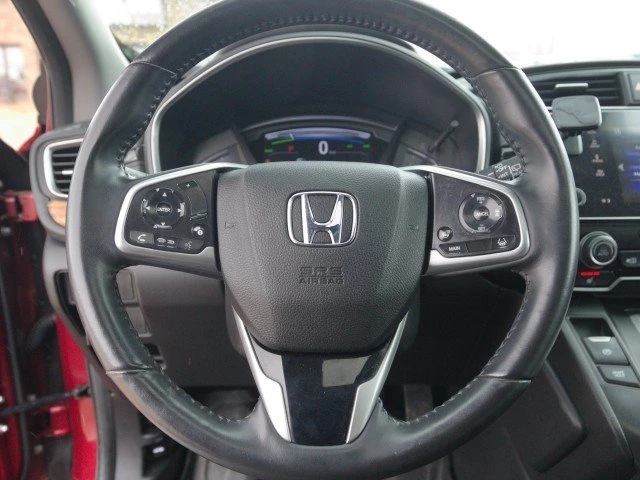 2020 Honda CR-V 5th Gen - Image 9 of 17