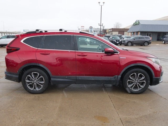 2020 Honda CR-V 5th Gen - Image 4 of 17