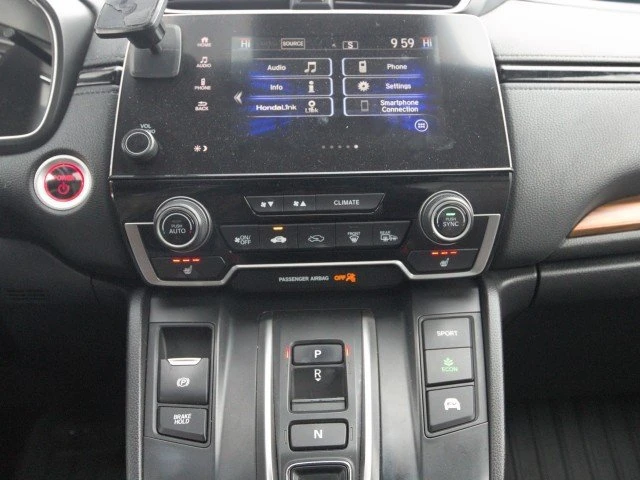 2020 Honda CR-V 5th Gen - Image 11 of 17