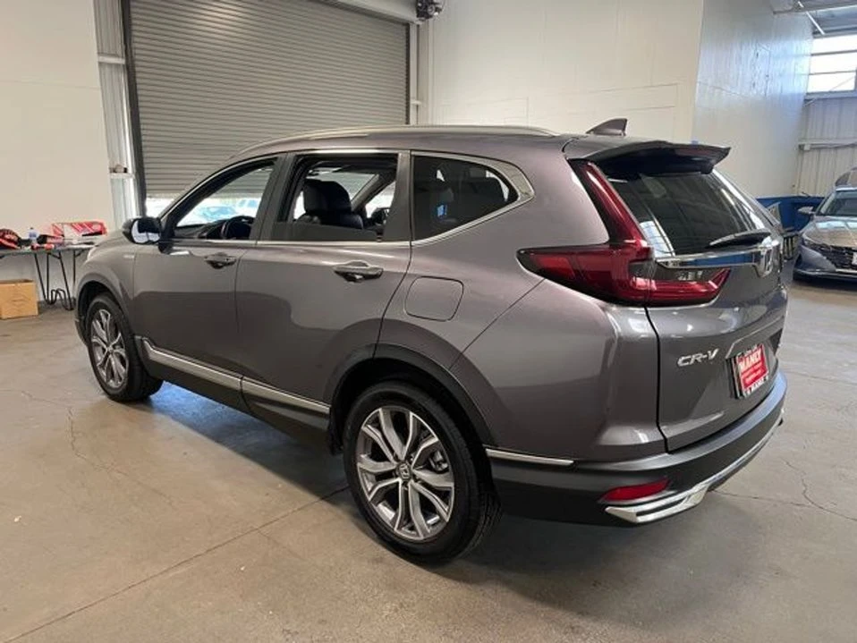 2020 Honda CR-V 5th Gen - Image 4 of 18