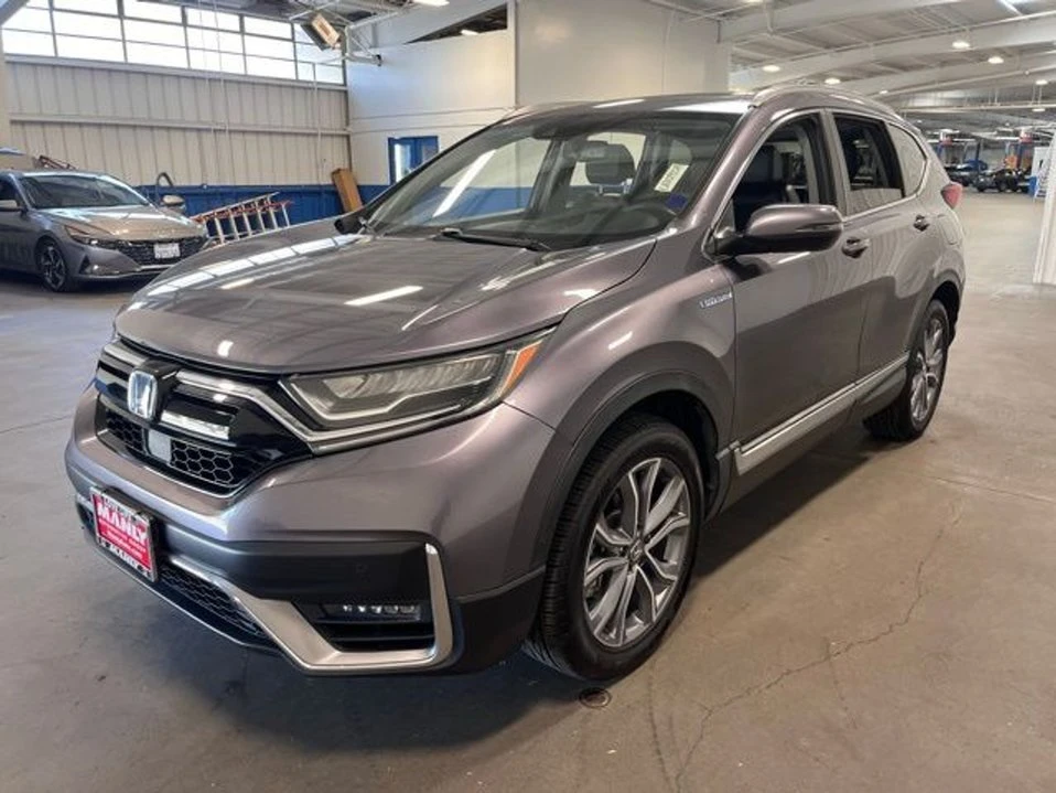 2020 Honda CR-V 5th Gen - Image 5 of 18