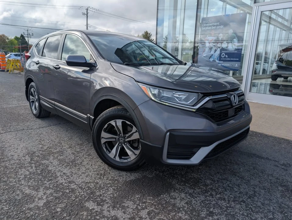 2020 Honda CR-V 5th Gen - Image 5 of 15