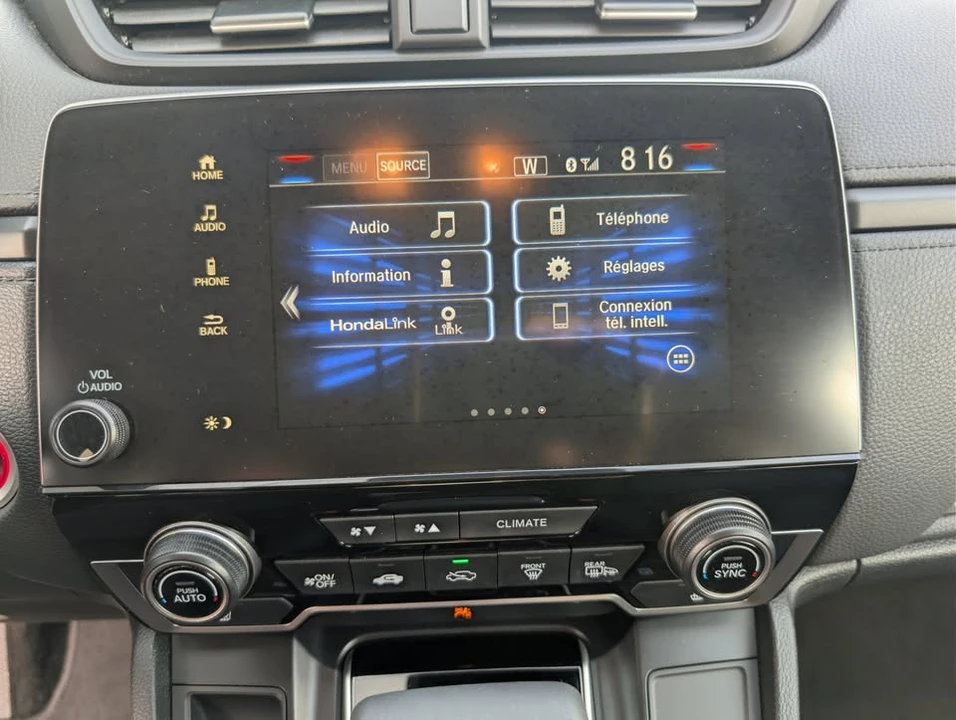 2020 Honda CR-V 5th Gen - Image 12 of 15