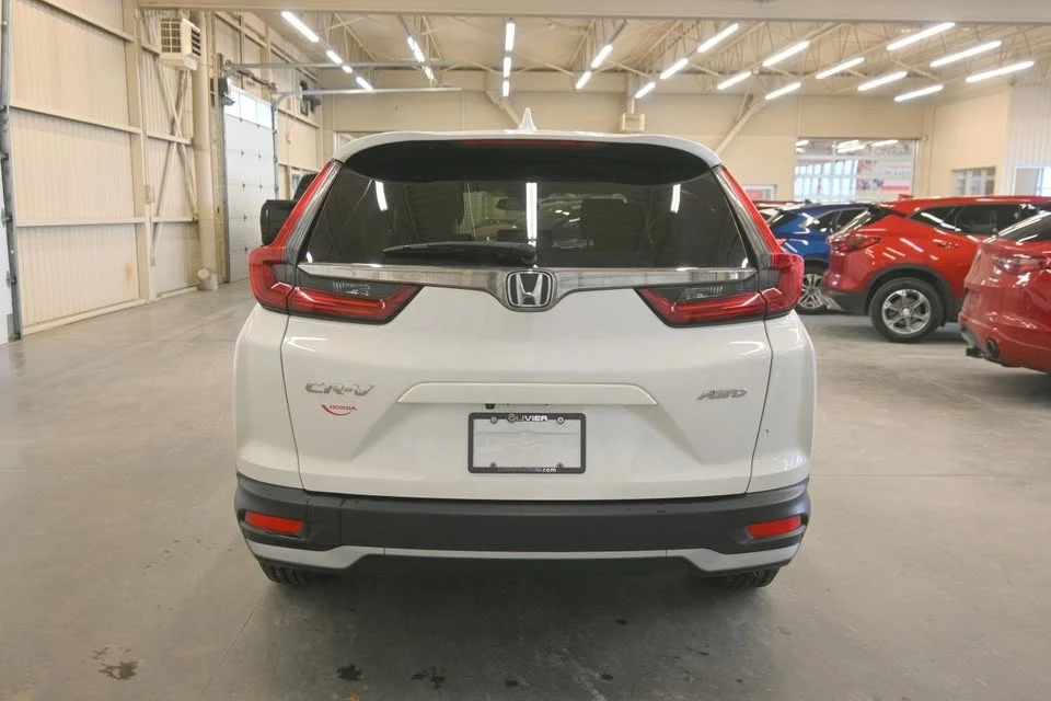 2020 Honda CR-V 5th Gen - Image 5 of 13