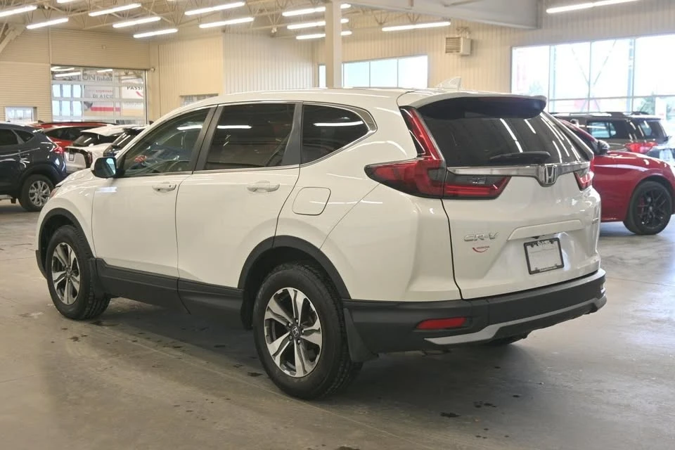 2020 Honda CR-V 5th Gen - Image 4 of 13
