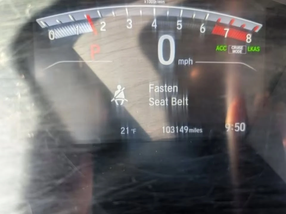 2020 Honda CR-V 5th Gen - Image 11 of 17