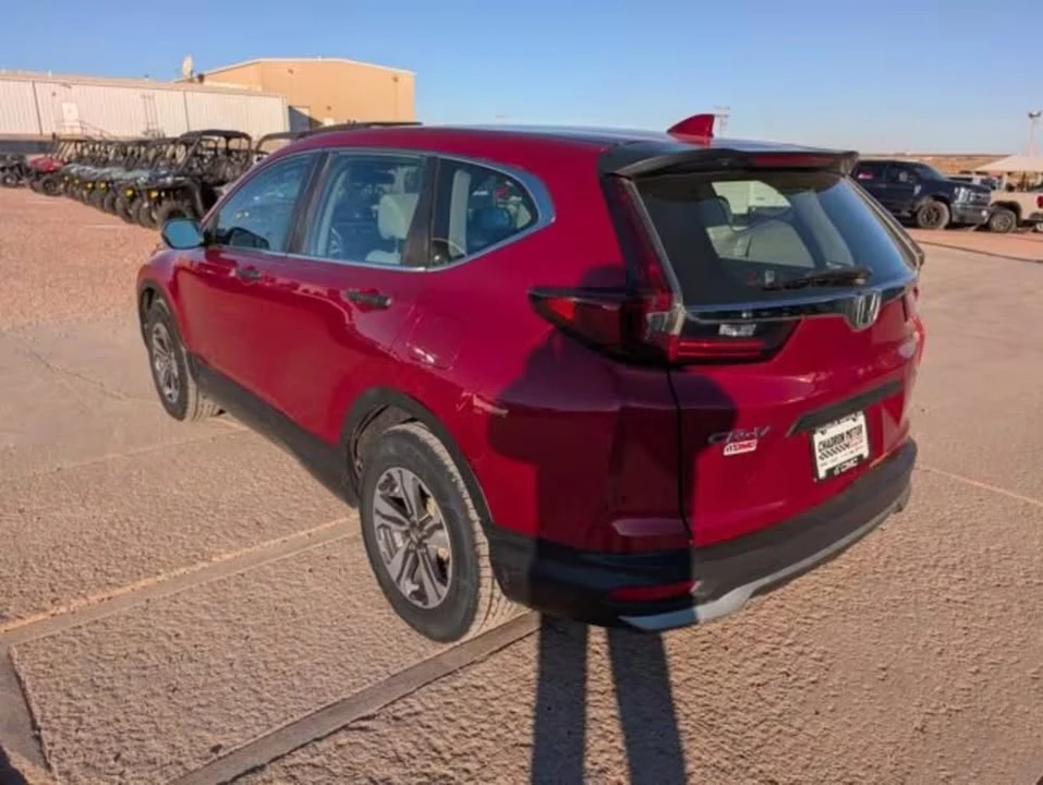 2020 Honda CR-V 5th Gen - Image 6 of 17