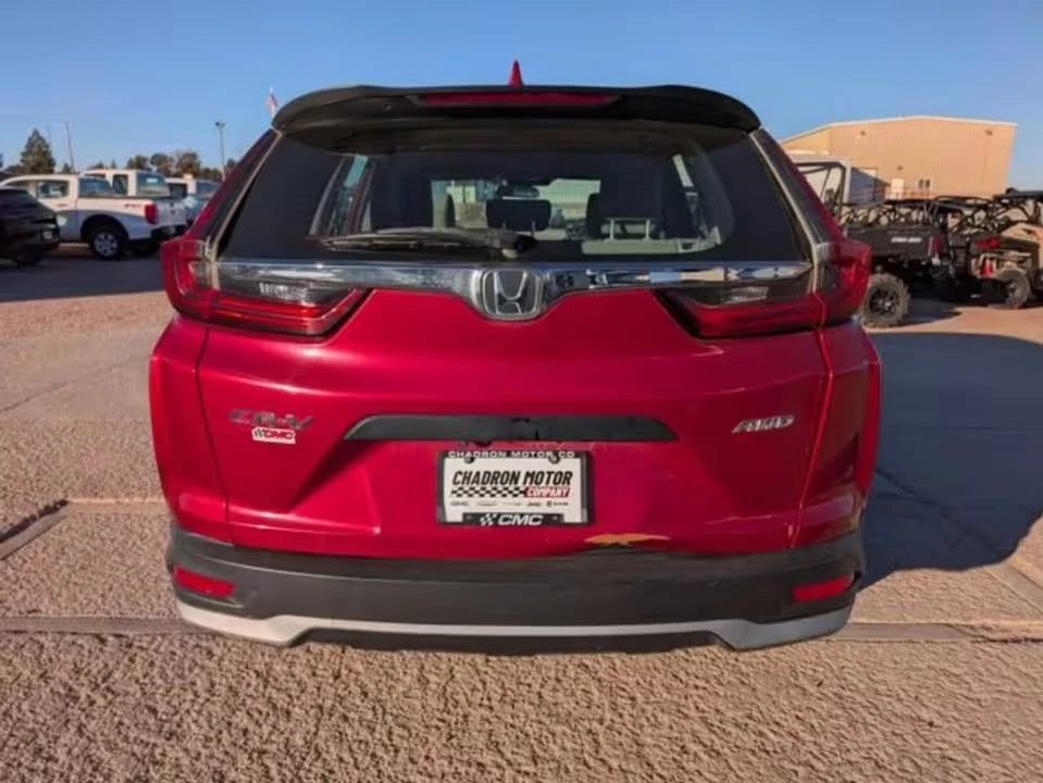 2020 Honda CR-V 5th Gen - Image 5 of 17