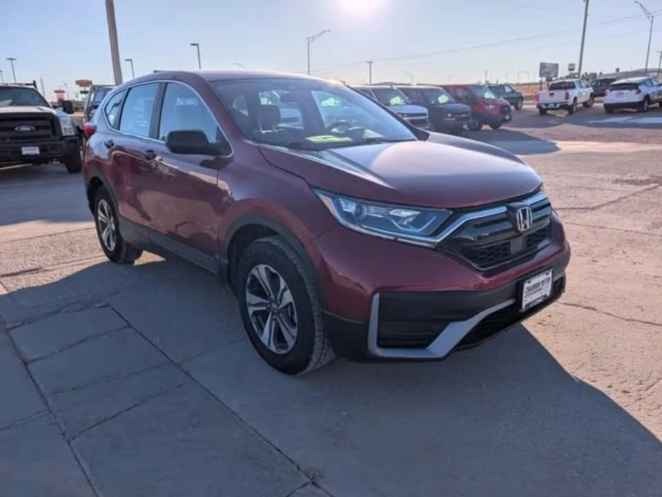 2020 Honda CR-V 5th Gen - Image 4 of 17