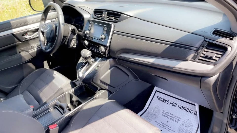 2020 Honda CR-V 5th Gen - Image 14 of 20