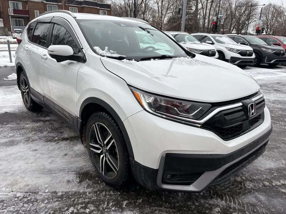 2020 Honda CR-V 5th Gen - Image 2 of 9
