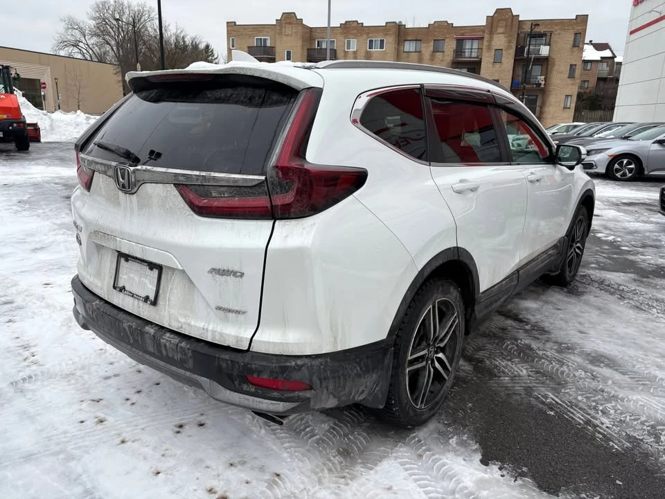 2020 Honda CR-V 5th Gen - Image 3 of 9