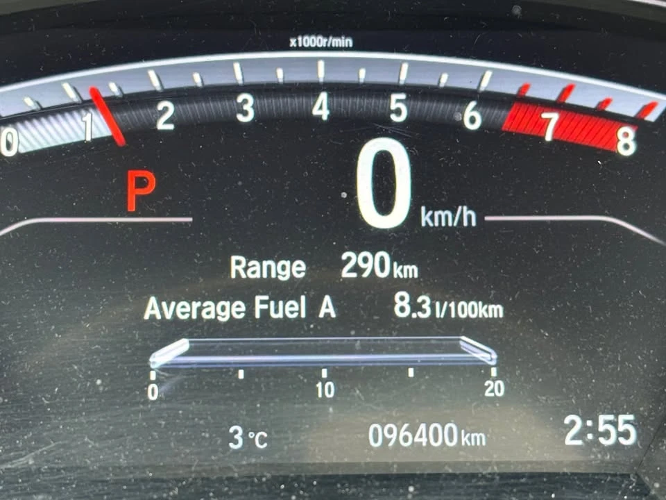 2020 Honda CR-V 5th Gen - Image 5 of 9
