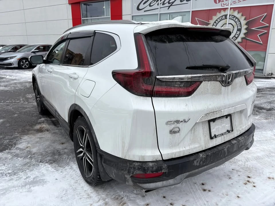 2020 Honda CR-V 5th Gen - Image 4 of 9