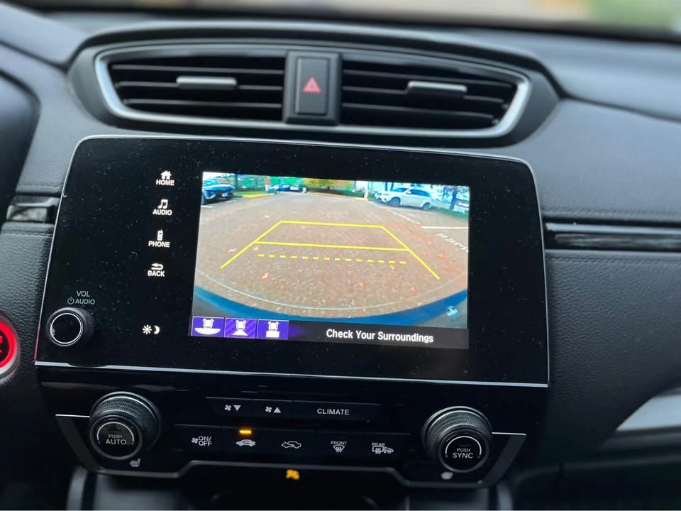 2020 Honda CR-V 5th Gen - Image 6 of 12
