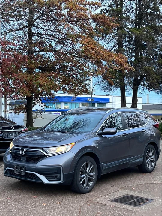 2020 Honda CR-V 5th Gen - Image 3 of 12