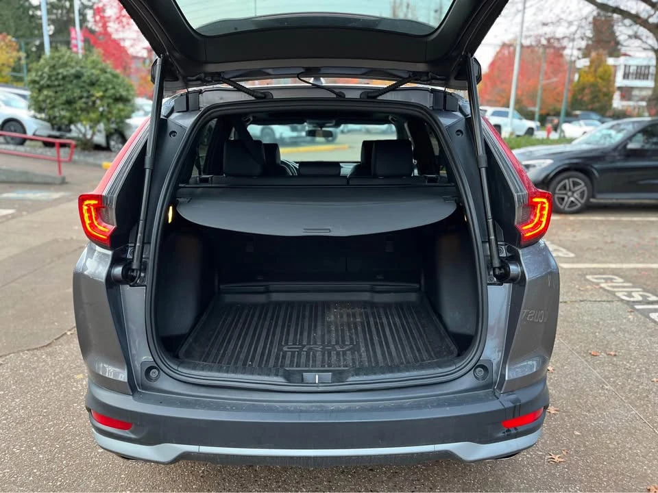 2020 Honda CR-V 5th Gen - Image 9 of 12