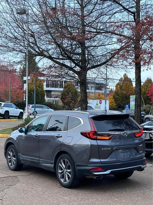 2020 Honda CR-V 5th Gen - Image 4 of 12