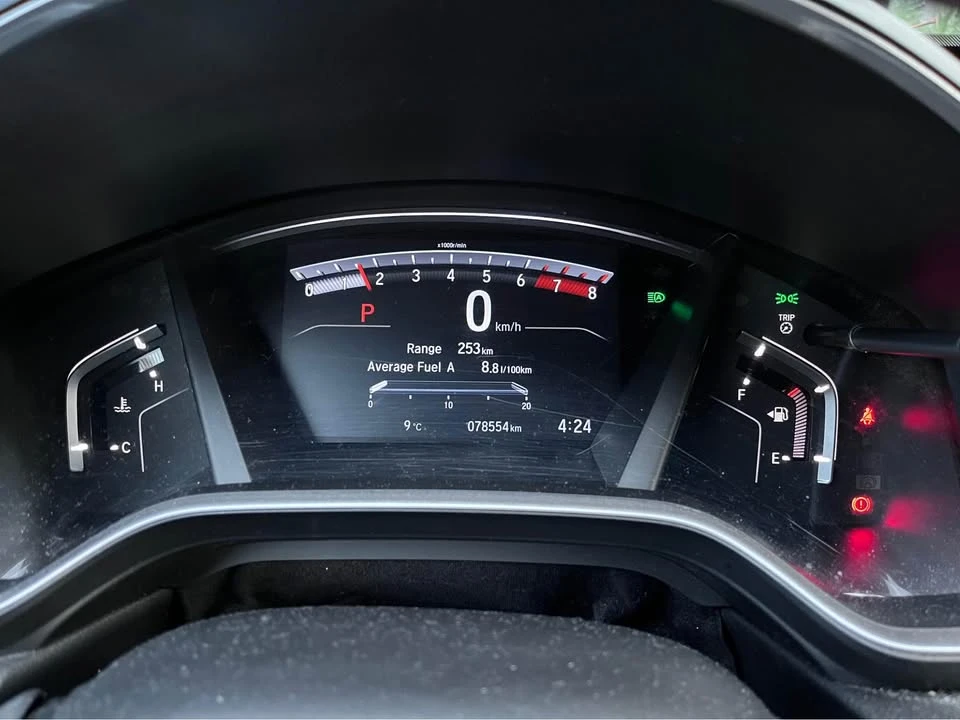 2020 Honda CR-V 5th Gen - Image 11 of 12