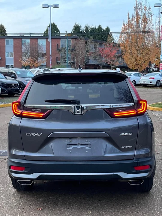 2020 Honda CR-V 5th Gen - Image 5 of 12