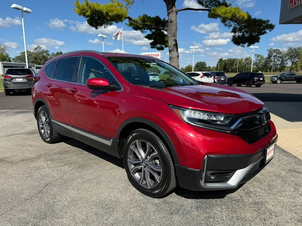 2020 Honda CR-V 5th Gen - Image 2 of 20