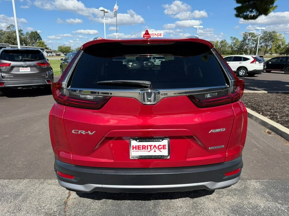 2020 Honda CR-V 5th Gen - Image 4 of 20