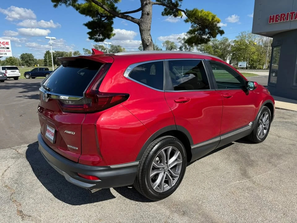 2020 Honda CR-V 5th Gen - Image 3 of 20