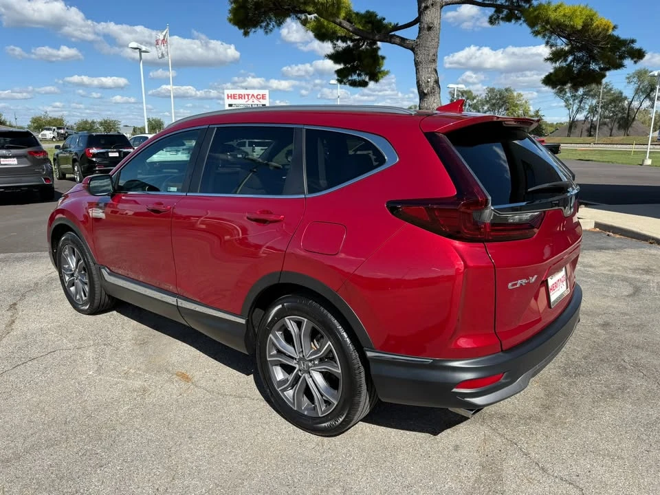 2020 Honda CR-V 5th Gen - Image 5 of 20