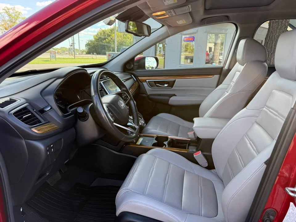 2020 Honda CR-V 5th Gen - Image 10 of 20
