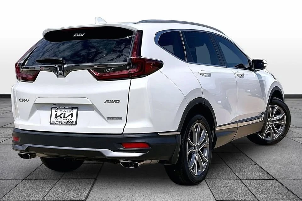 2020 Honda CR-V 5th Gen - Image 13 of 20
