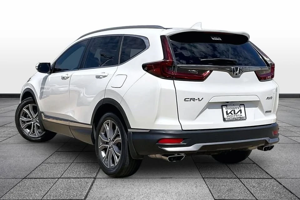 2020 Honda CR-V 5th Gen - Image 12 of 20