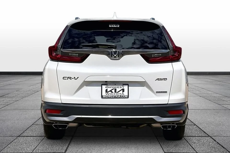 2020 Honda CR-V 5th Gen - Image 4 of 20