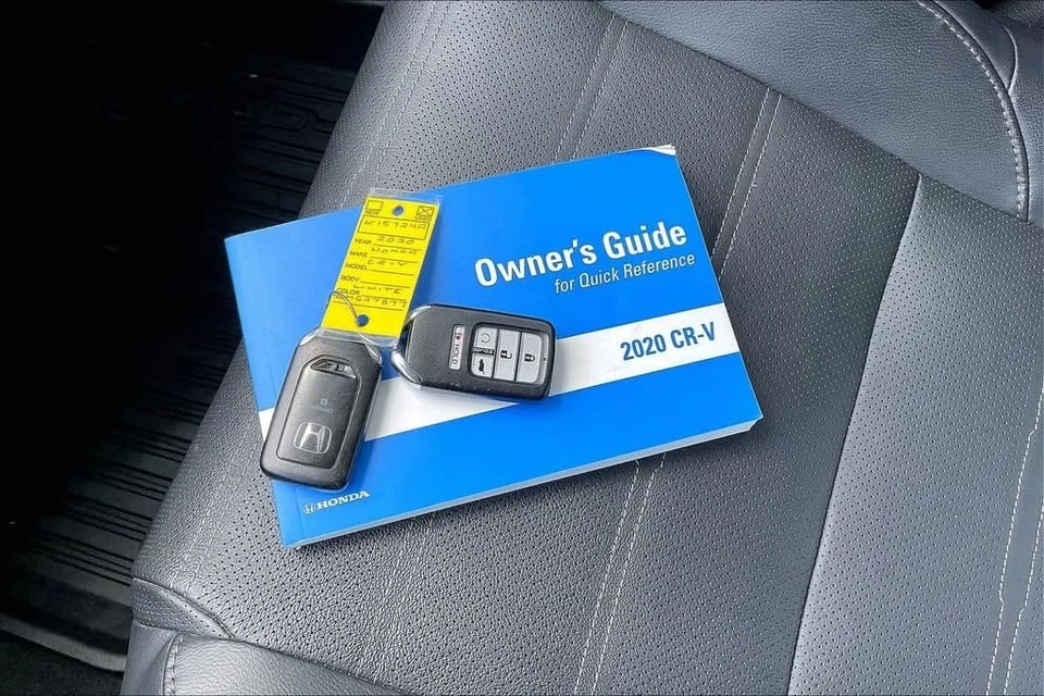 2020 Honda CR-V 5th Gen - Image 11 of 20