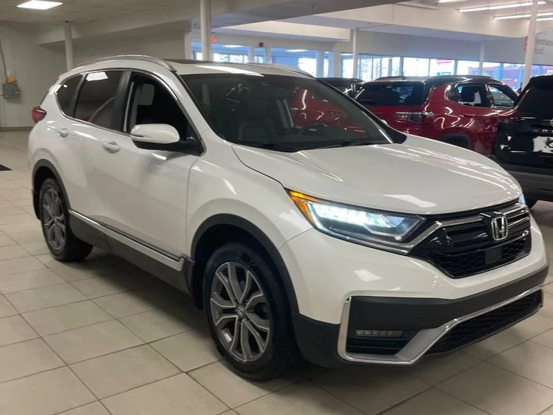 2020 Honda CR-V 5th Gen - Image 17 of 19