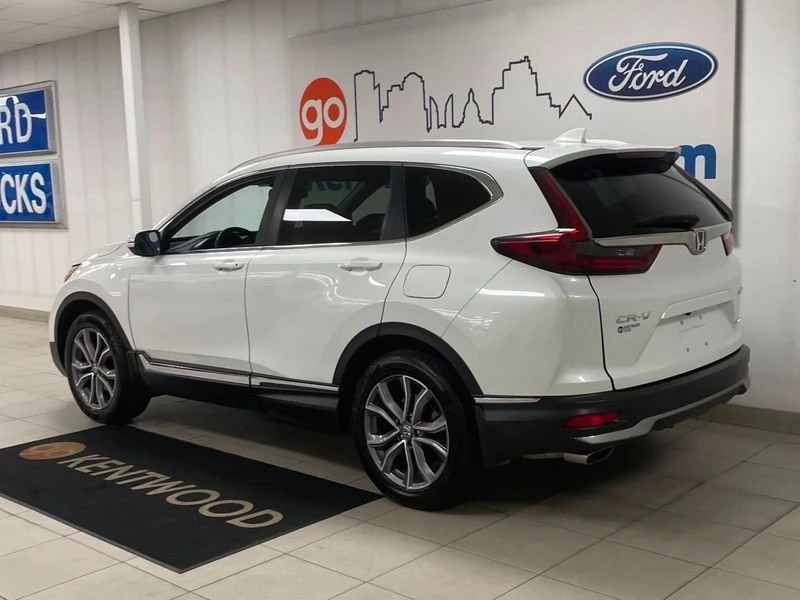 2020 Honda CR-V 5th Gen - Image 4 of 19